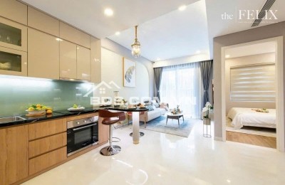The Felix Chỉ 3,9 triệu sở hửu ngay căn đẹp cạnh Vincom Dĩ An TP Thuận An Bình Dương.
